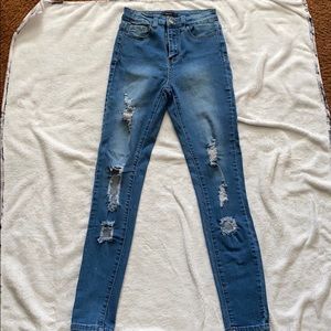 Forever21 jeans size small